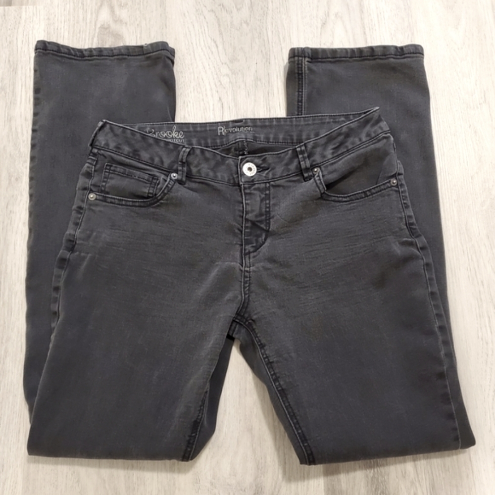 ❤️2/$20❤️ Size 29 (US 8) - Brooke Boot Cut Black Jeans - Revolution by Ricki's